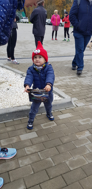 Bieg Niepodległych w Brzeziu