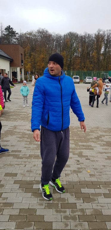Bieg Niepodległych w Brzeziu