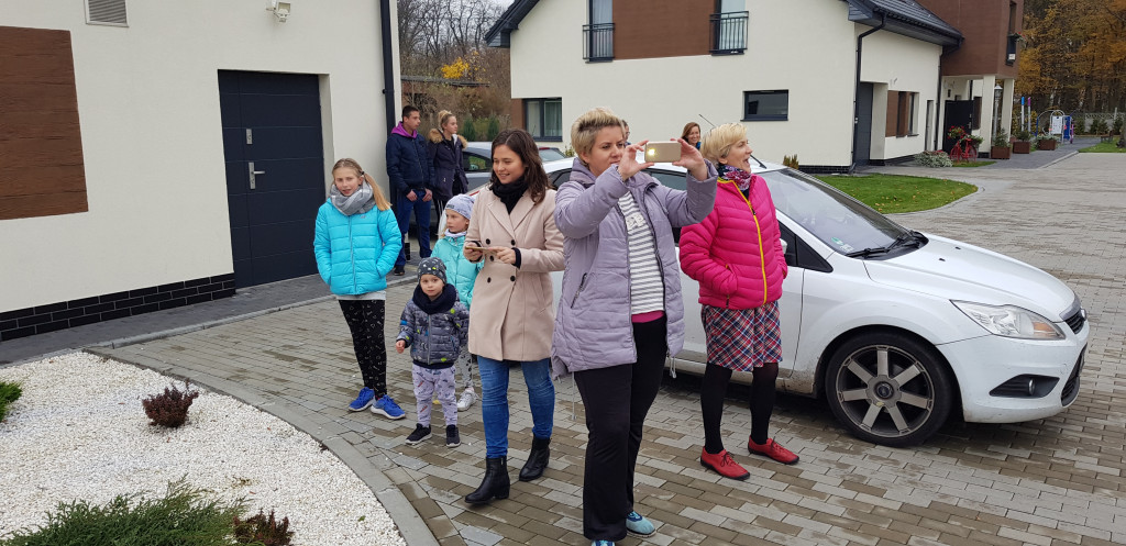Bieg Niepodległych w Brzeziu