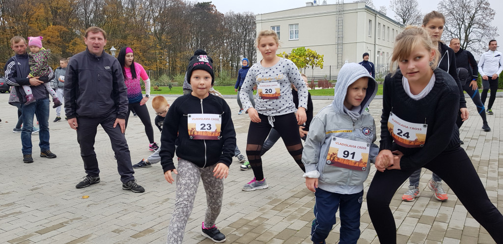 Bieg Niepodległych w Brzeziu
