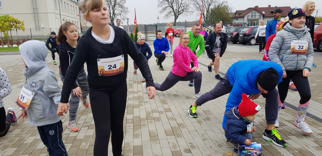 Bieg Niepodległych w Brzeziu