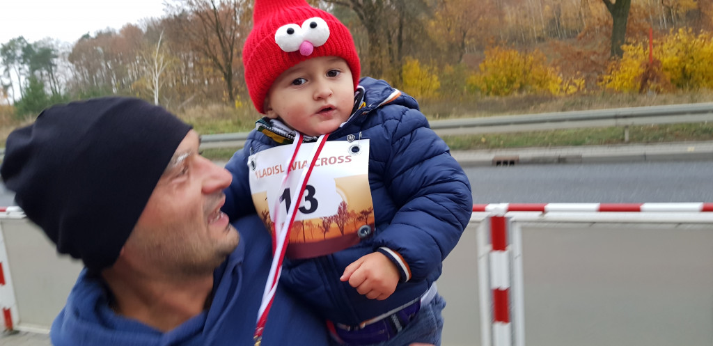 Bieg Niepodległych w Brzeziu