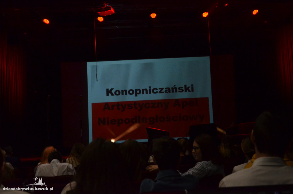 Konopniczański Apel Niepodległościowy