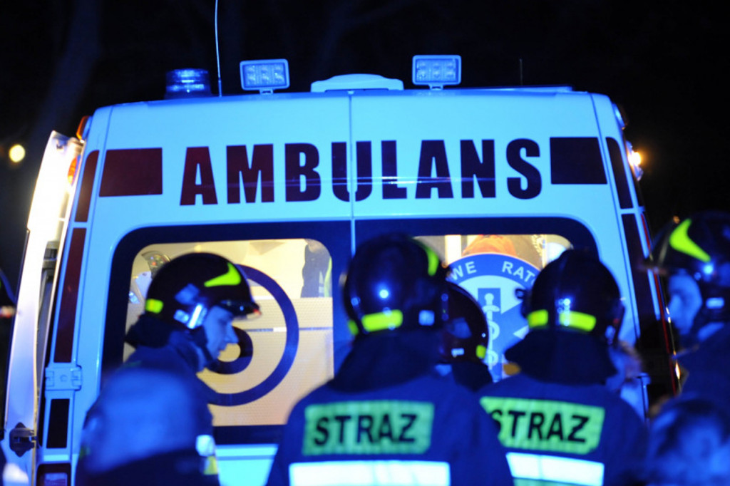 Tragiczny wypadek pod Włocławkiem