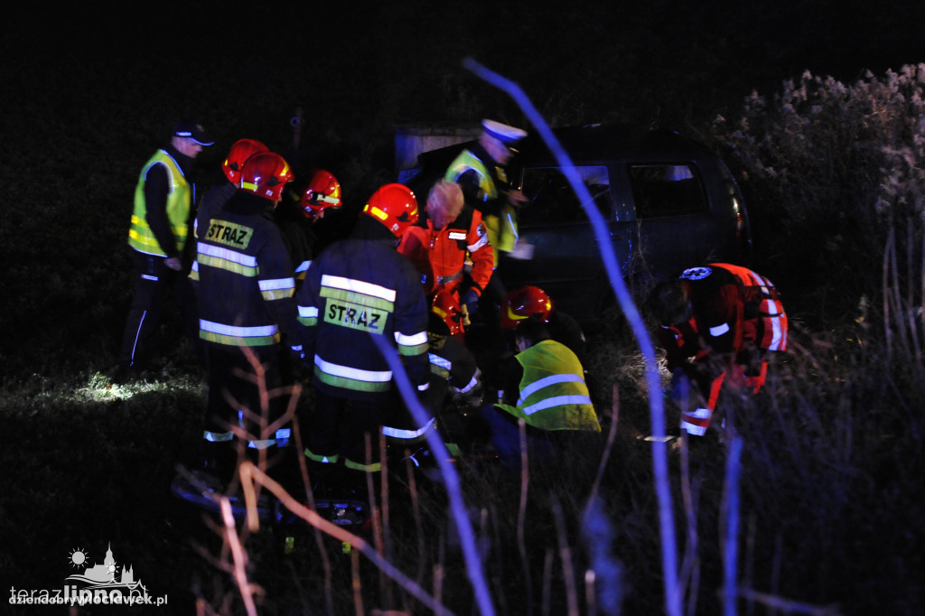 Tragiczny wypadek pod Włocławkiem