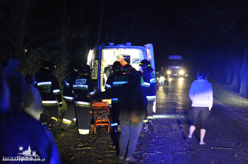 Tragiczny wypadek pod Włocławkiem