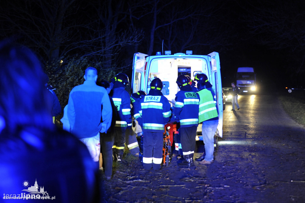 Tragiczny wypadek pod Włocławkiem