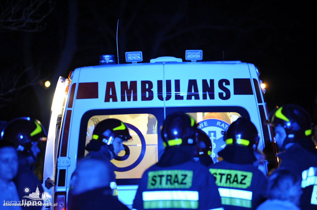 Tragiczny wypadek pod Włocławkiem