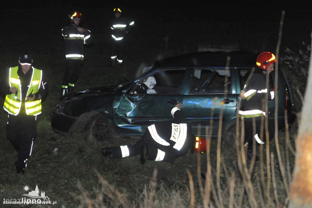 Tragiczny wypadek pod Włocławkiem