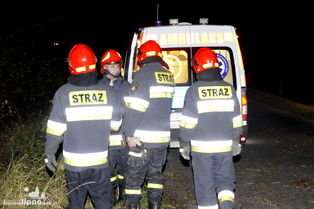 Tragiczny wypadek pod Włocławkiem