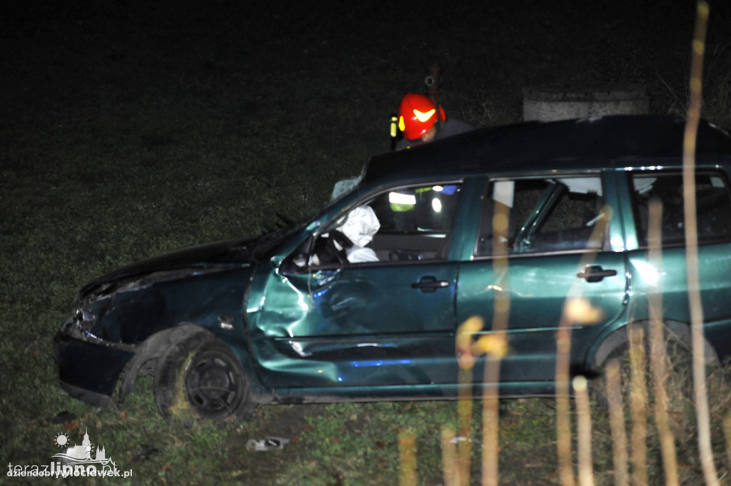 Tragiczny wypadek pod Włocławkiem