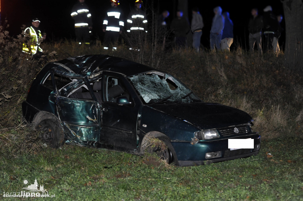 Tragiczny wypadek pod Włocławkiem