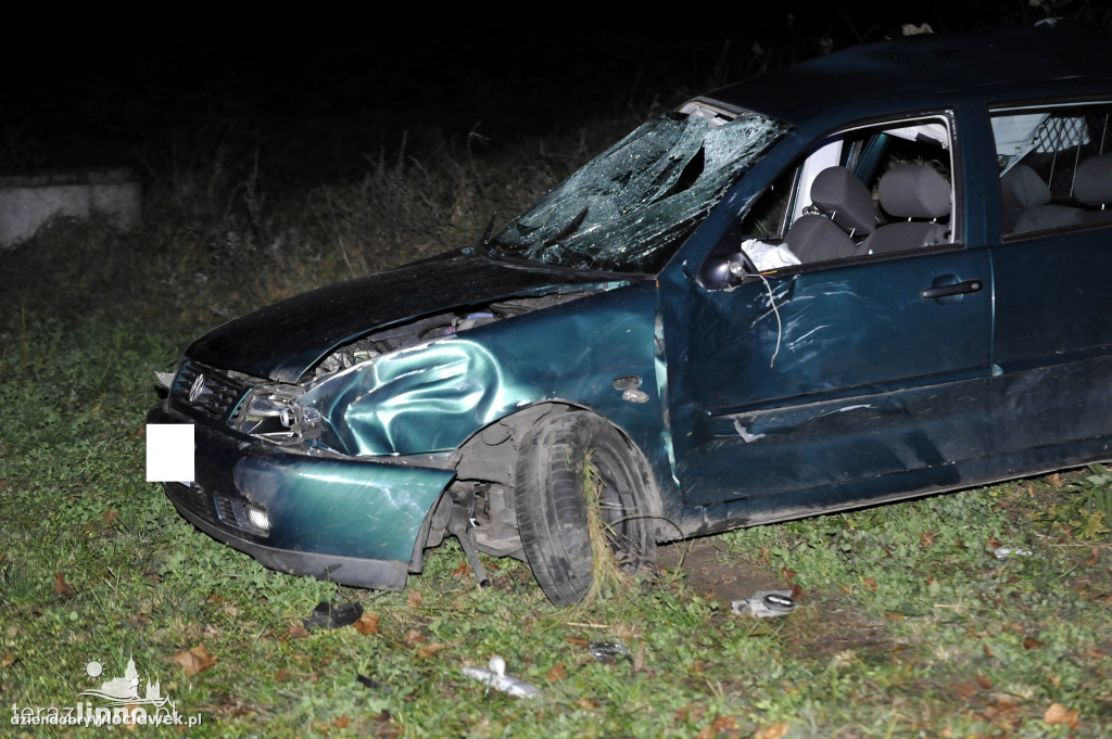 Tragiczny wypadek pod Włocławkiem