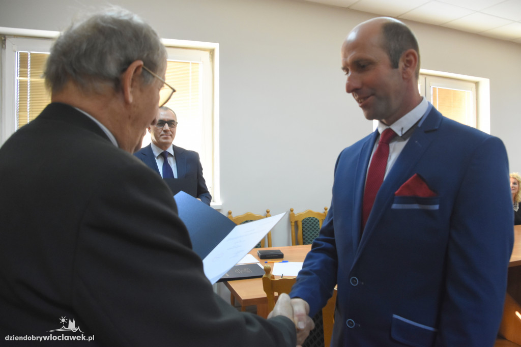 Radni gminy odebrali zaświadczenia