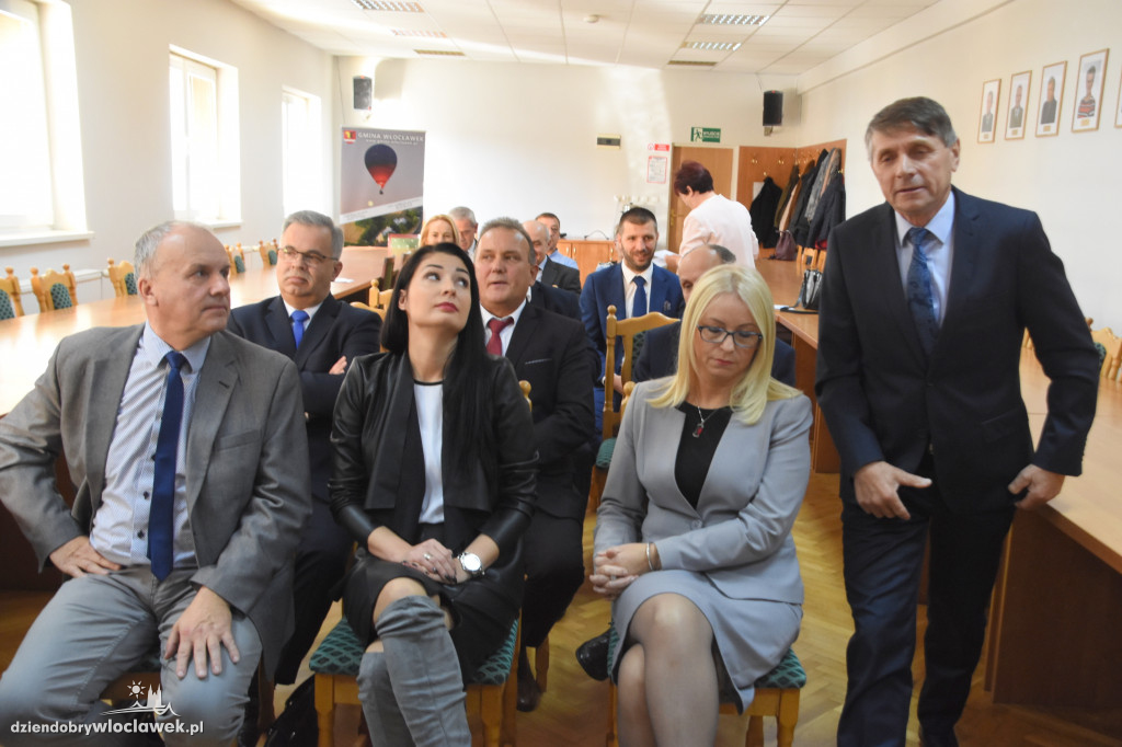 Radni gminy odebrali zaświadczenia