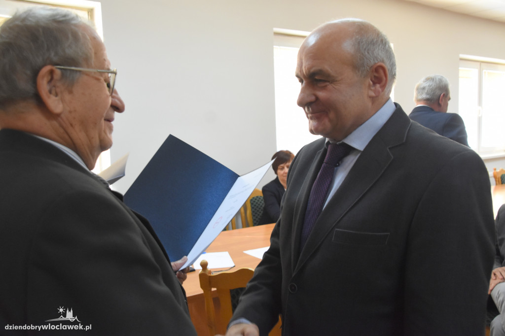 Radni gminy odebrali zaświadczenia