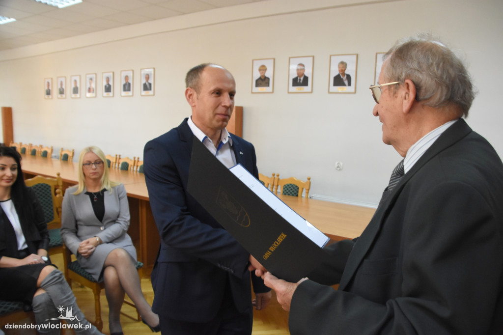 Radni gminy odebrali zaświadczenia