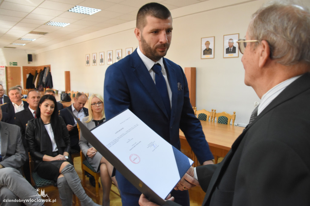 Radni gminy odebrali zaświadczenia