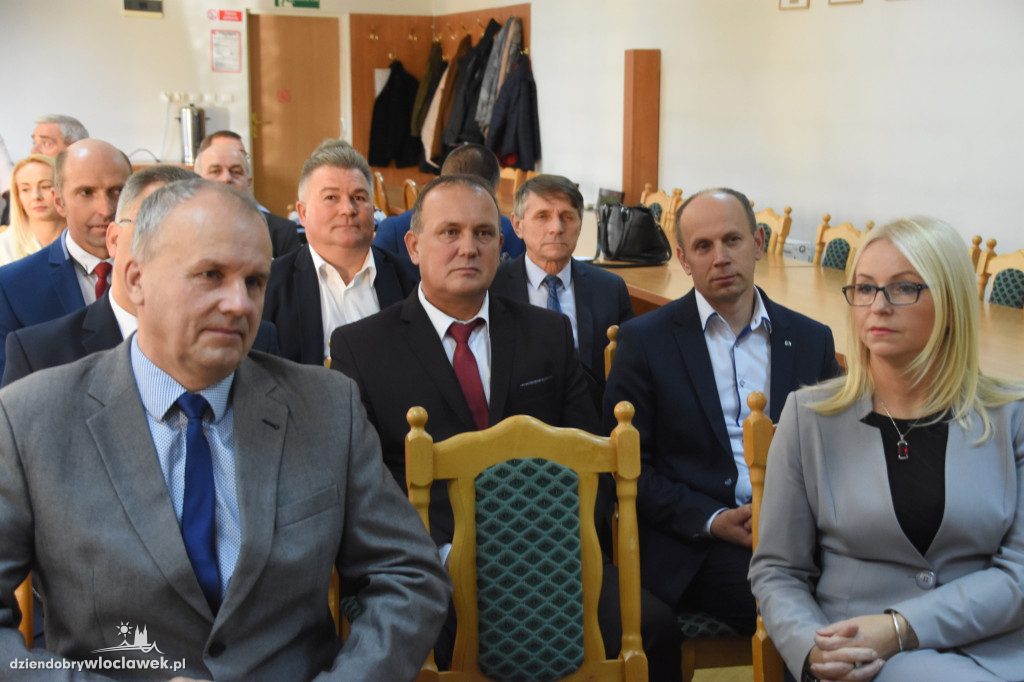 Radni gminy odebrali zaświadczenia