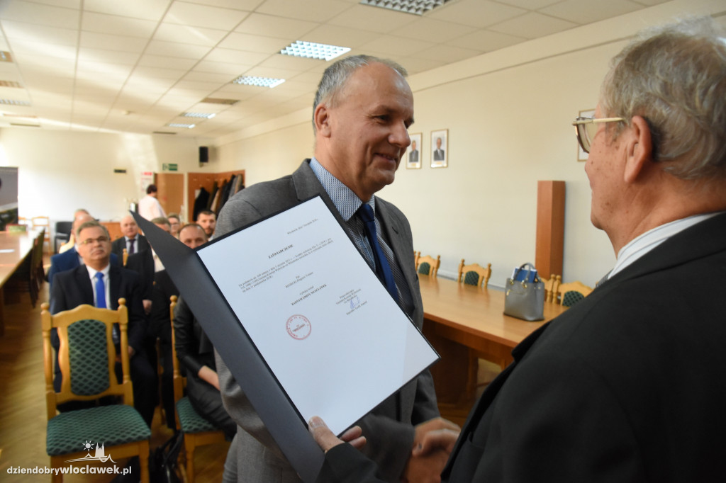 Radni gminy odebrali zaświadczenia