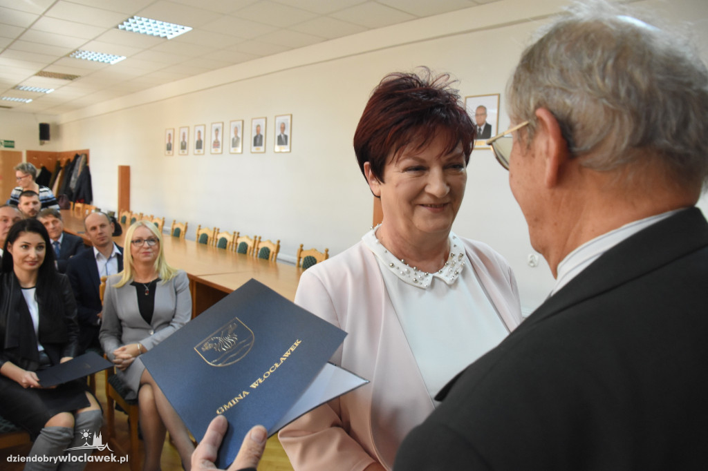 Radni gminy odebrali zaświadczenia