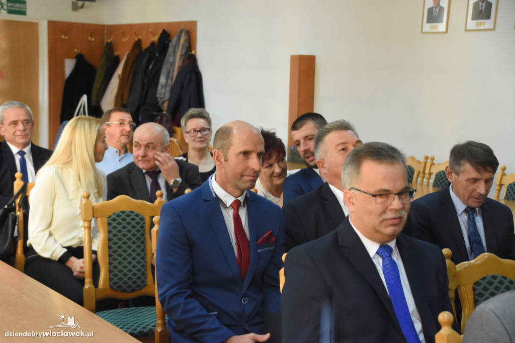 Radni gminy odebrali zaświadczenia