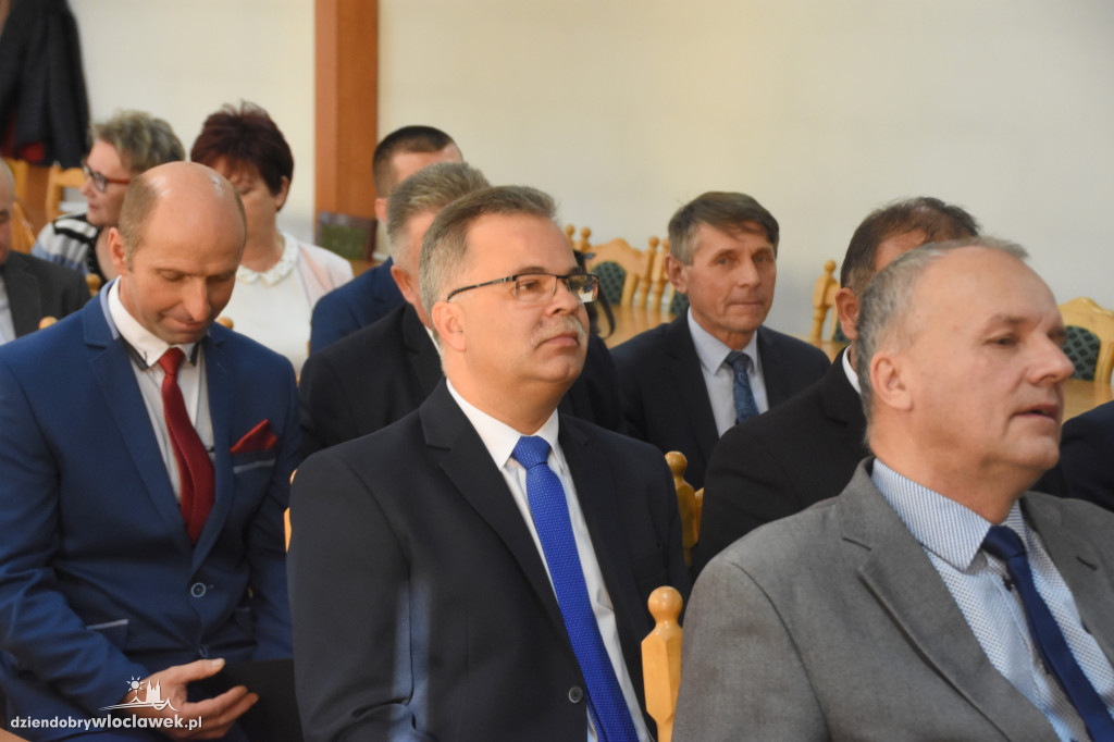 Radni gminy odebrali zaświadczenia