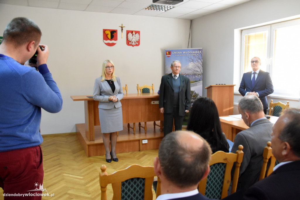 Radni gminy odebrali zaświadczenia