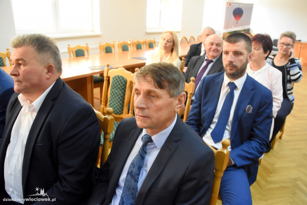 Radni gminy odebrali zaświadczenia