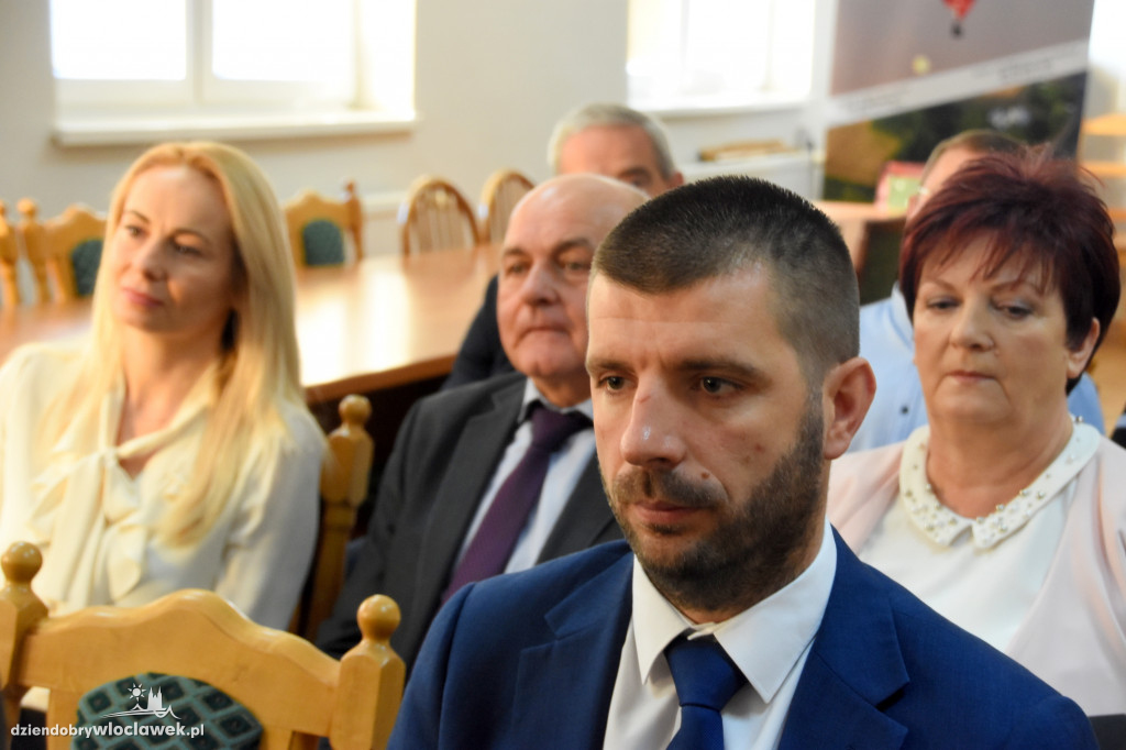 Radni gminy odebrali zaświadczenia