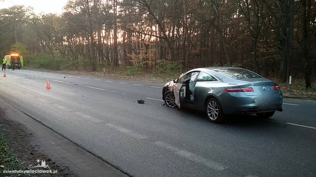  Korek z Michelina sięga Kaliskiej