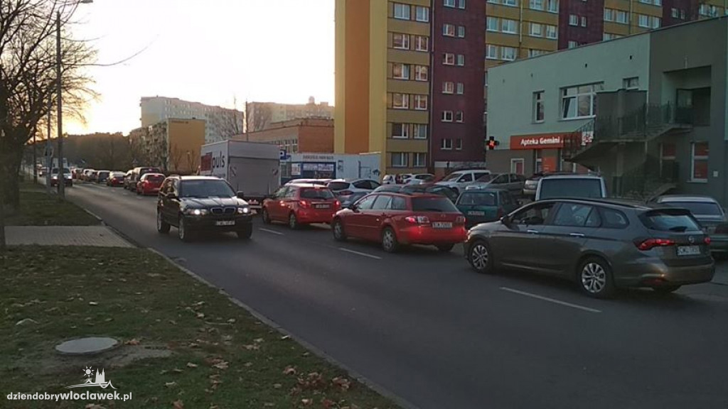  Korek z Michelina sięga Kaliskiej