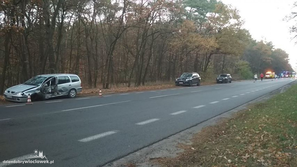  Korek z Michelina sięga Kaliskiej