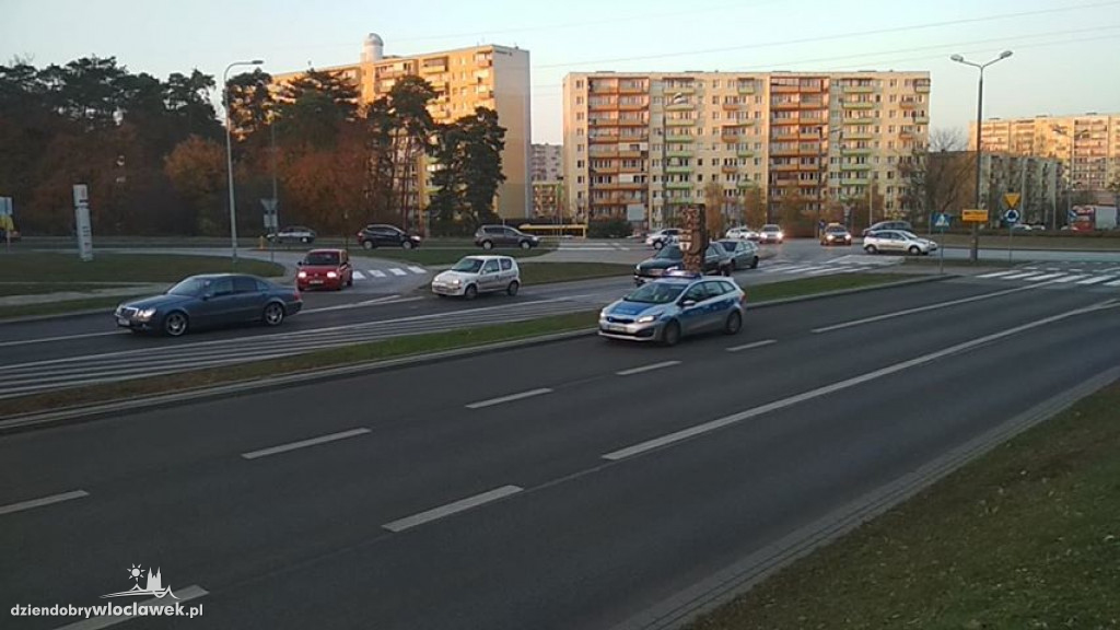  Korek z Michelina sięga Kaliskiej