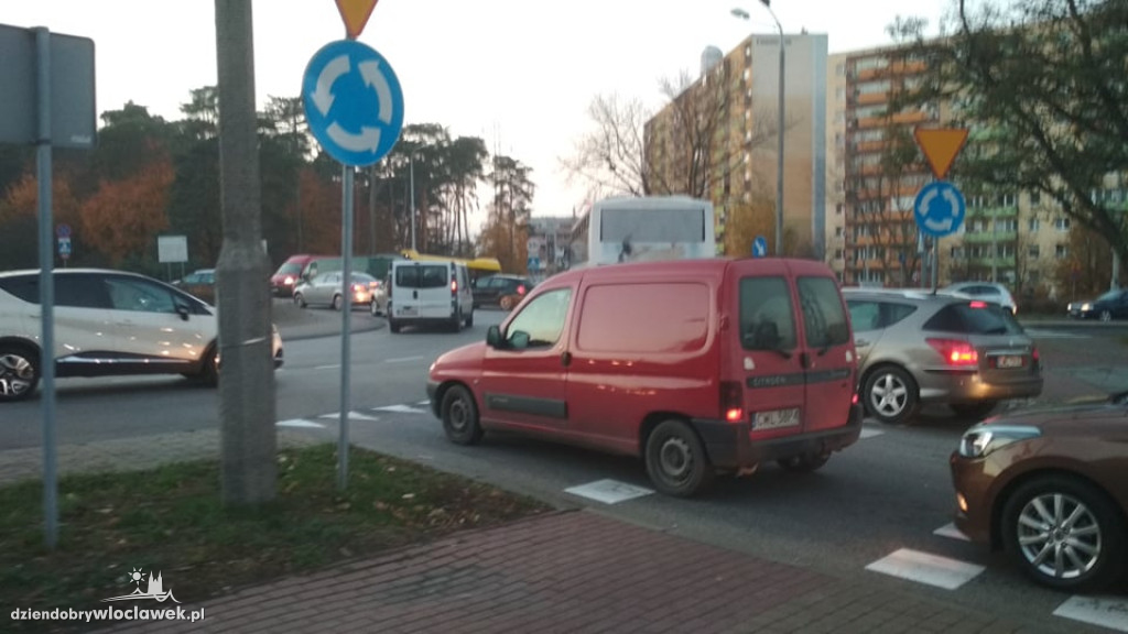  Korek z Michelina sięga Kaliskiej