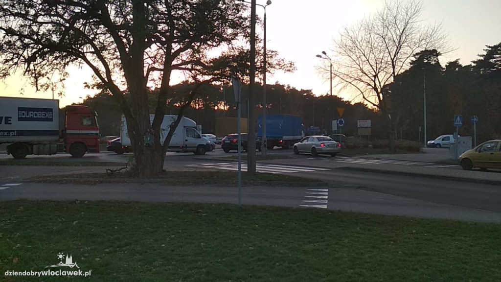  Korek z Michelina sięga Kaliskiej