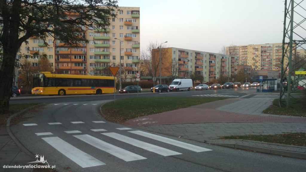  Korek z Michelina sięga Kaliskiej