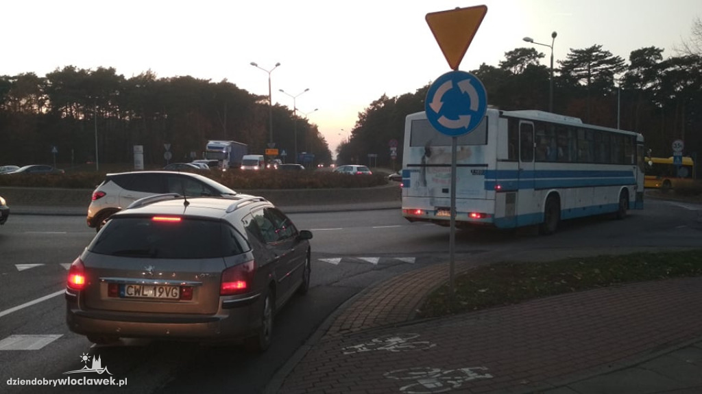  Korek z Michelina sięga Kaliskiej