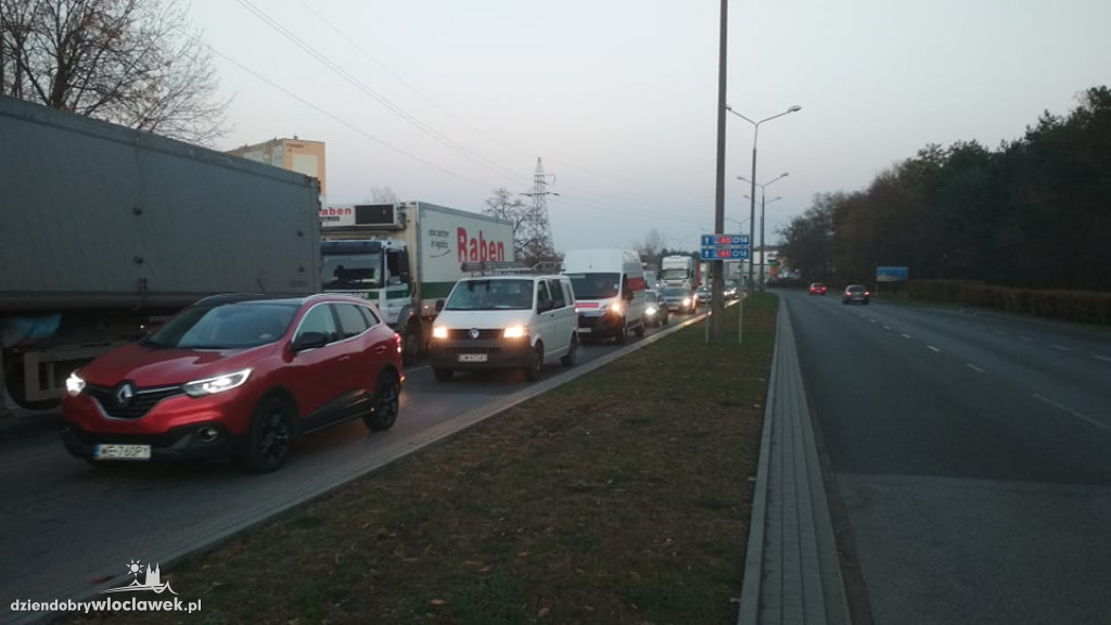  Korek z Michelina sięga Kaliskiej
