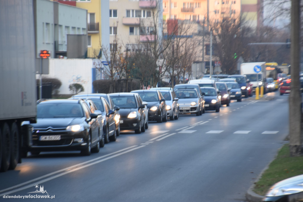  Korek z Michelina sięga Kaliskiej