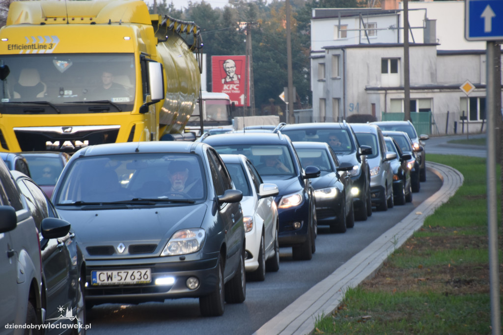  Korek z Michelina sięga Kaliskiej