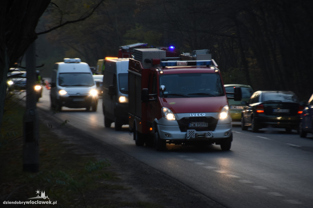 Korek z Michelina sięga Kaliskiej