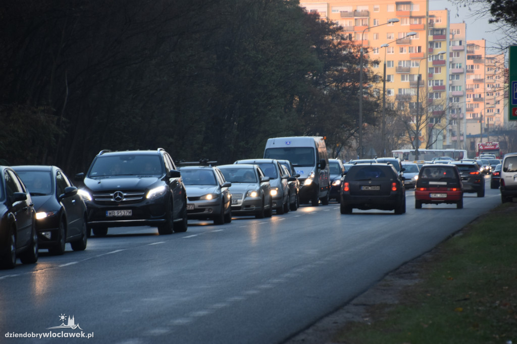  Korek z Michelina sięga Kaliskiej