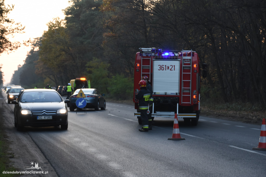  Korek z Michelina sięga Kaliskiej