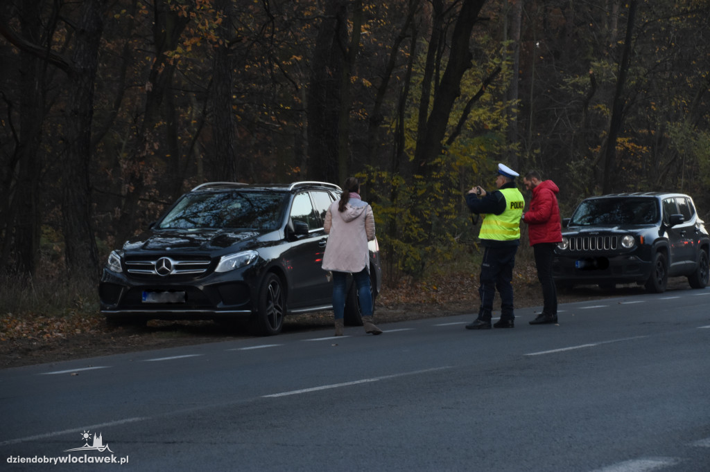  Korek z Michelina sięga Kaliskiej