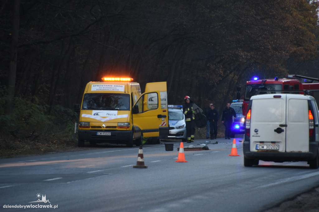  Korek z Michelina sięga Kaliskiej