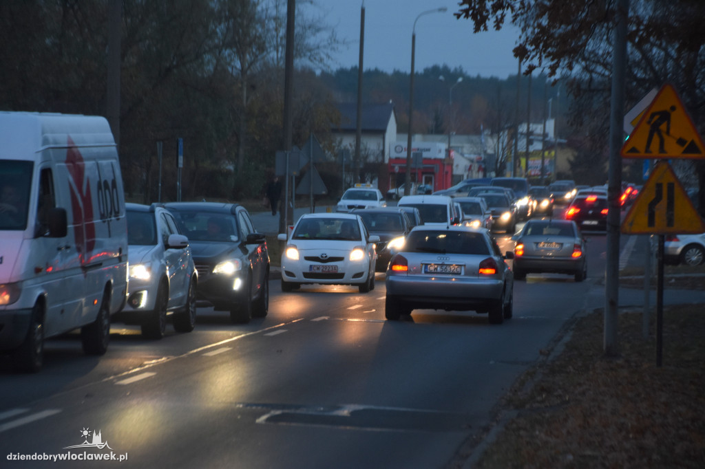  Korek z Michelina sięga Kaliskiej
