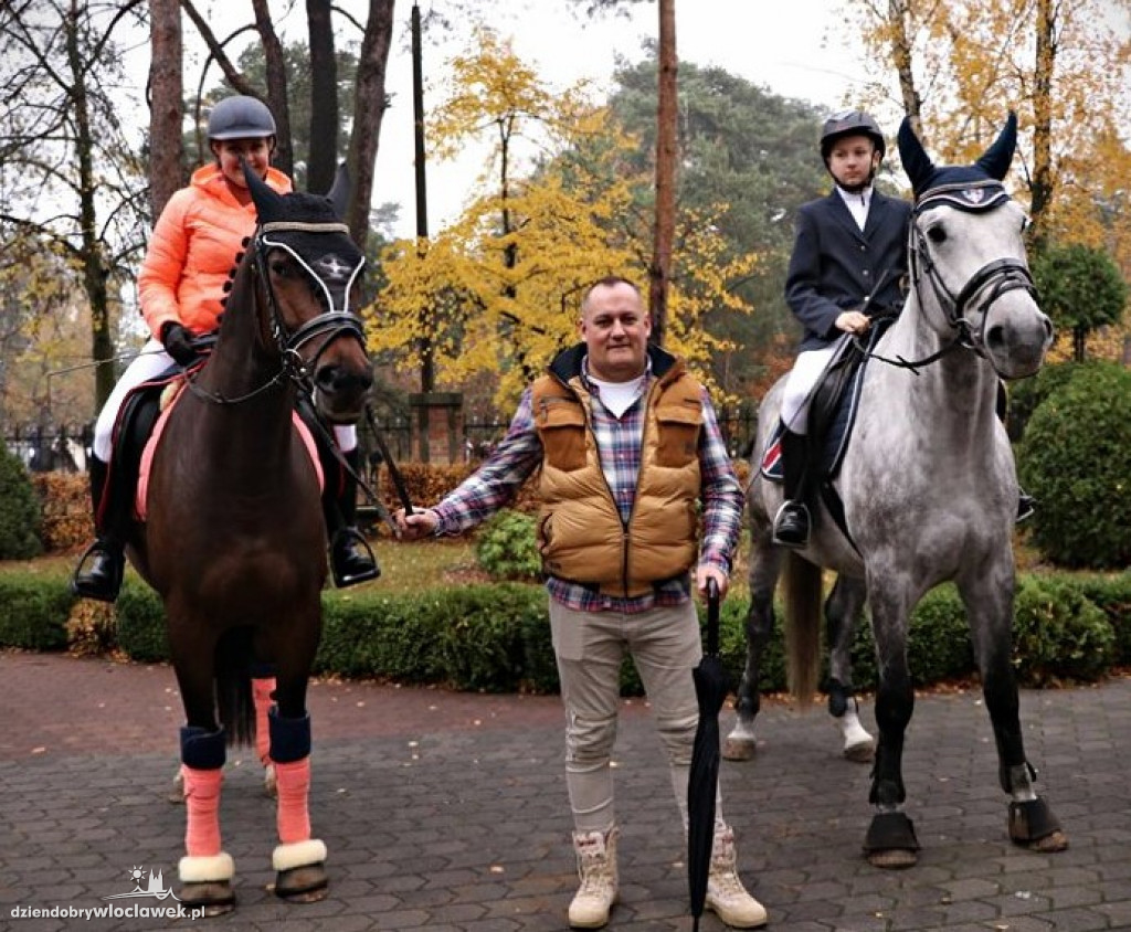 Dzień Świętego Hubertusa w Michelinie