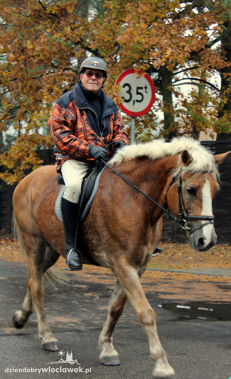 Dzień Świętego Hubertusa w Michelinie