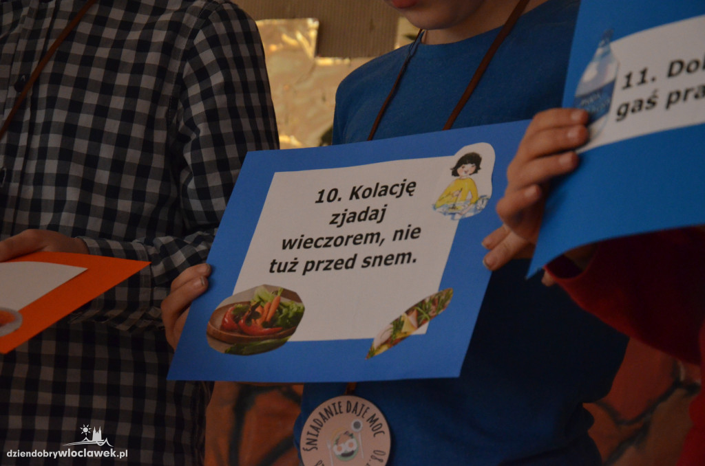 `Śniadanie Daje Moc` w SP 18